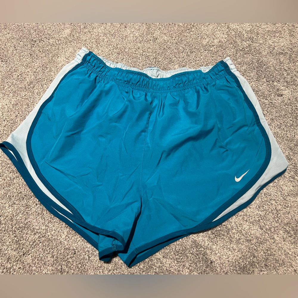 Nike Dri-fit athletic shorts size L